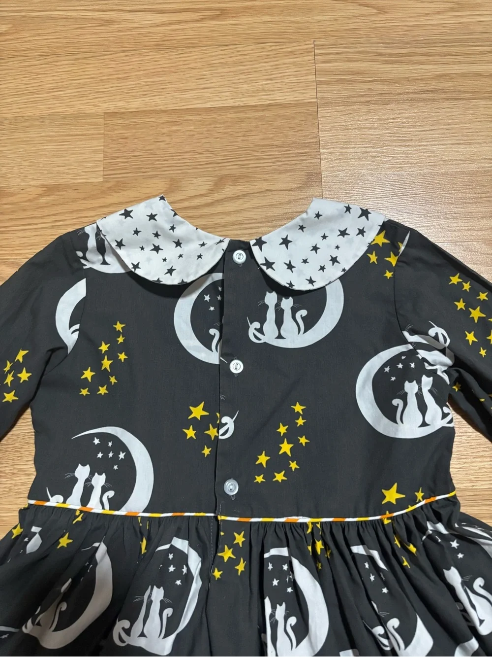 “Eleanor Rose” dress size 6-7 in excellent condition